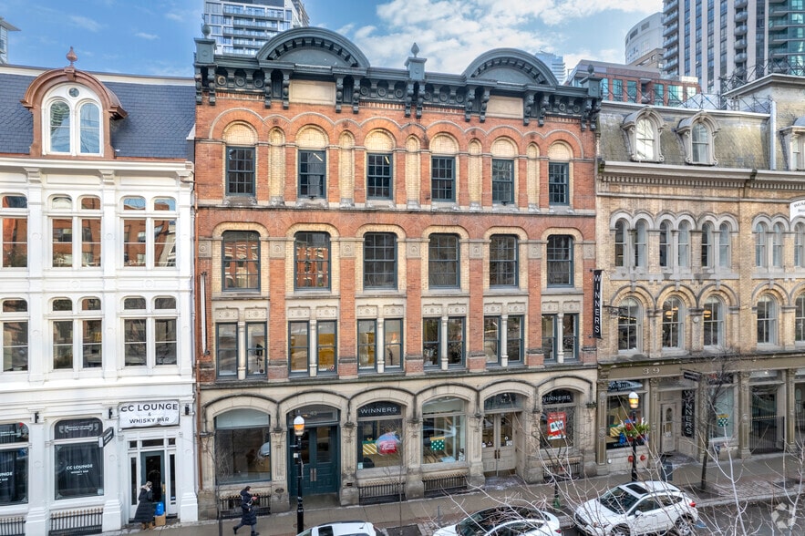 41-45 Front St E, Toronto, ON for lease - Building Photo - Image 3 of 4