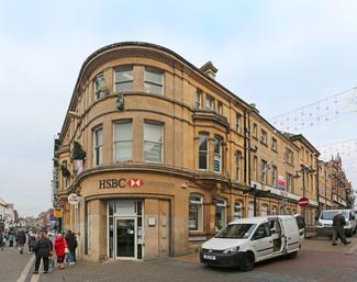 Plus de détails pour 1 Leeming St, Mansfield - Bureau à louer