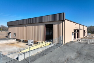 More details for 628 Industrial Park Rd, Roberta, GA - Industrial for Lease