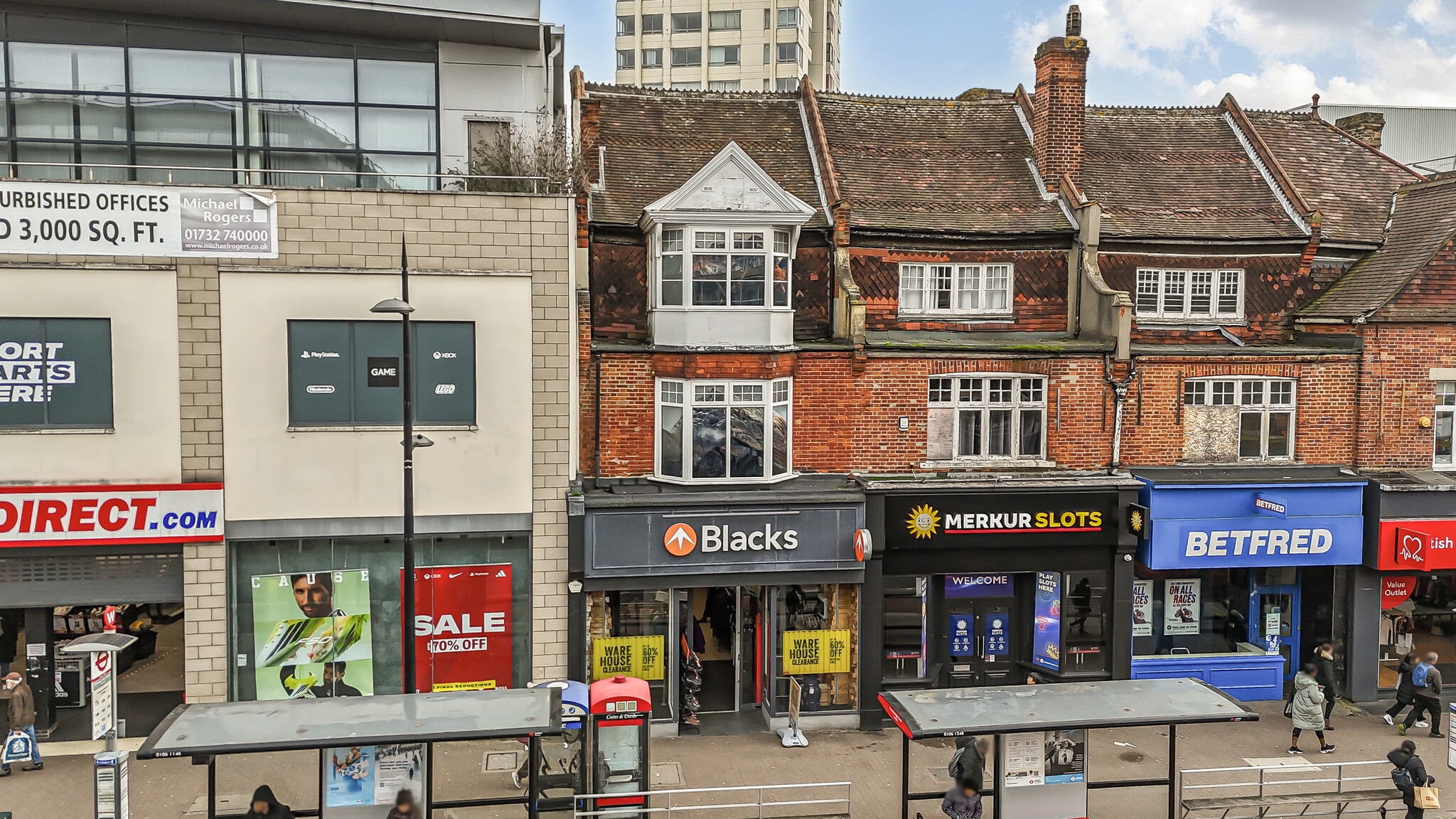 65 High St, Bromley for sale Primary Photo- Image 1 of 8