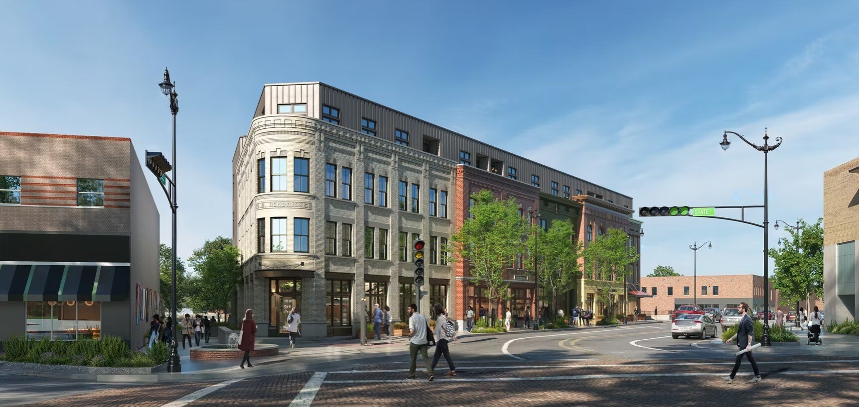 100 E Grand Ave, Beloit, WI for lease Building Photo- Image 1 of 5