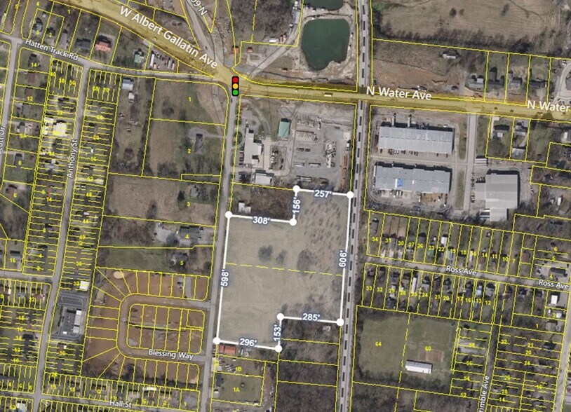 Blythe Ave, Gallatin, TN à vendre - Photo du bâtiment - Image 2 de 15