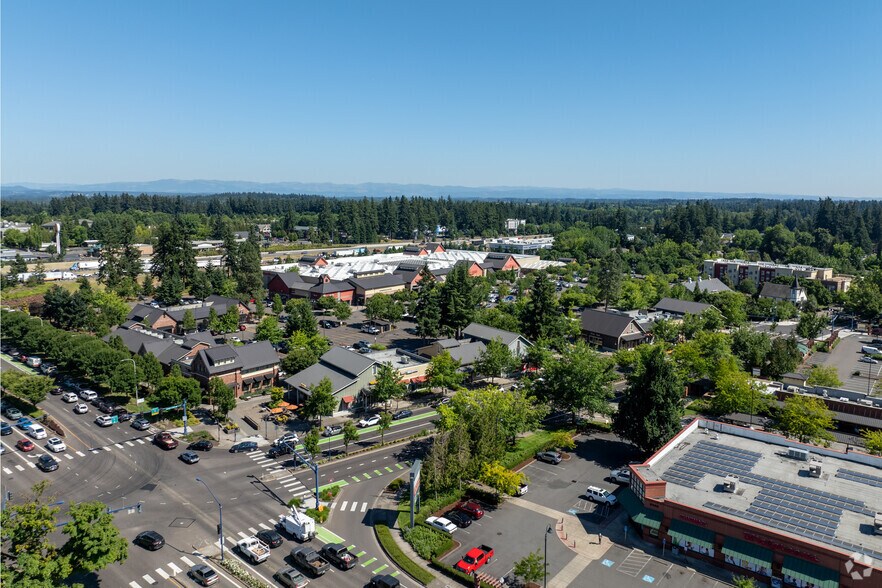 30020-30080 SW Boones Ferry Rd, Wilsonville, OR à louer - Aérien - Image 2 de 10