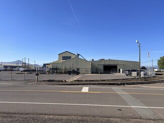 Plus de détails pour 8380 Agate Rd, White City, OR - Industriel à vendre