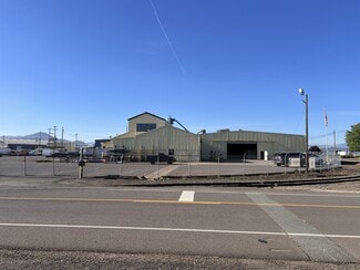 Plus de détails pour 8380 Agate Rd, White City, OR - Industriel à vendre