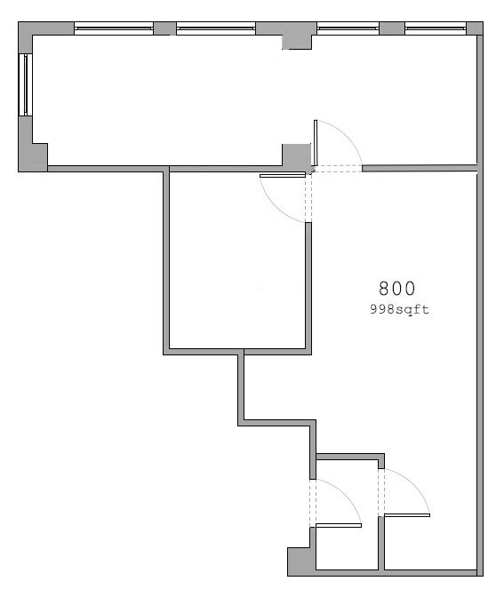 2 W 46th St, New York, NY for lease Floor Plan- Image 1 of 1
