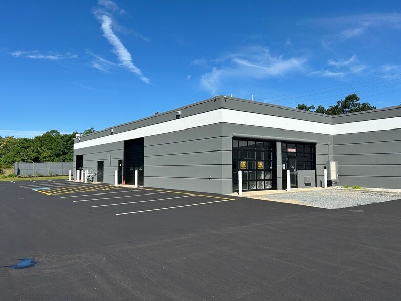 265 Summer St, Fitchburg, MA for lease - Building Photo - Image 1 of 8