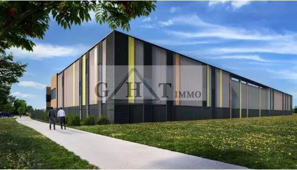 Office in Moissy-Cramayel for lease - Building Photo - Image 3 of 3