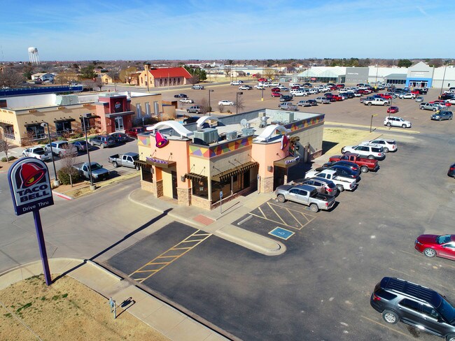More details for 405 E State Road 114, Levelland, TX - Retail for Lease