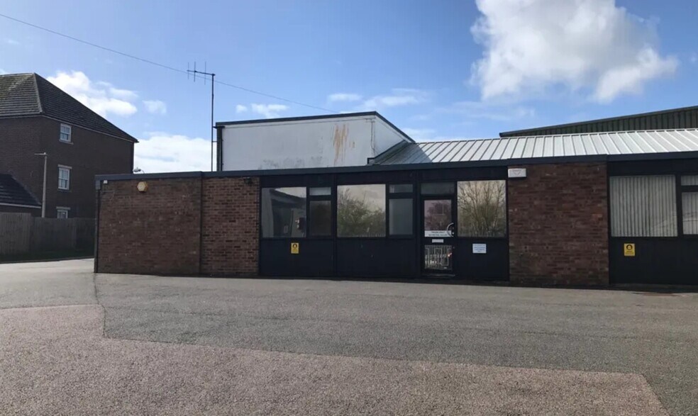 Shepherd Rd, Gloucester for sale - Building Photo - Image 1 of 1