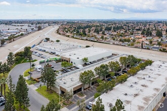 14021 Bosa Ln, Cerritos, CA - AÉRIEN Vue de la carte