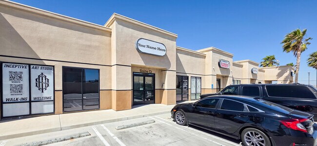 More details for 10918 Hesperia Rd, Hesperia, CA - Retail for Lease