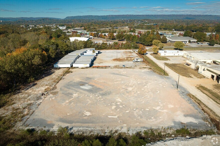 4170-4180 South Creek Rd, Chattanooga, TN à louer - Aérien - Image 2 de 3