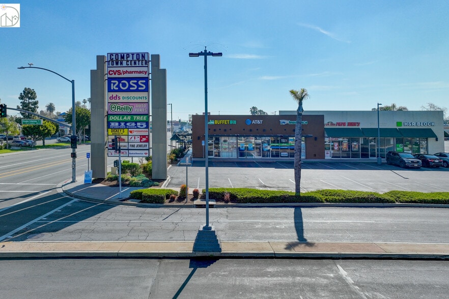 104-290 E Compton Blvd, Compton, CA for lease - Building Photo - Image 2 of 4