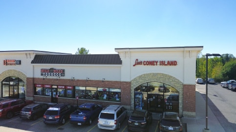 1852 E Big Beaver Rd, Troy, MI for lease - Building Photo - Image 2 of 6