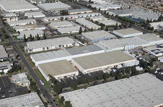 12632-12642 Monarch St, Garden Grove, CA - Aérien  Vue de la carte - Image1