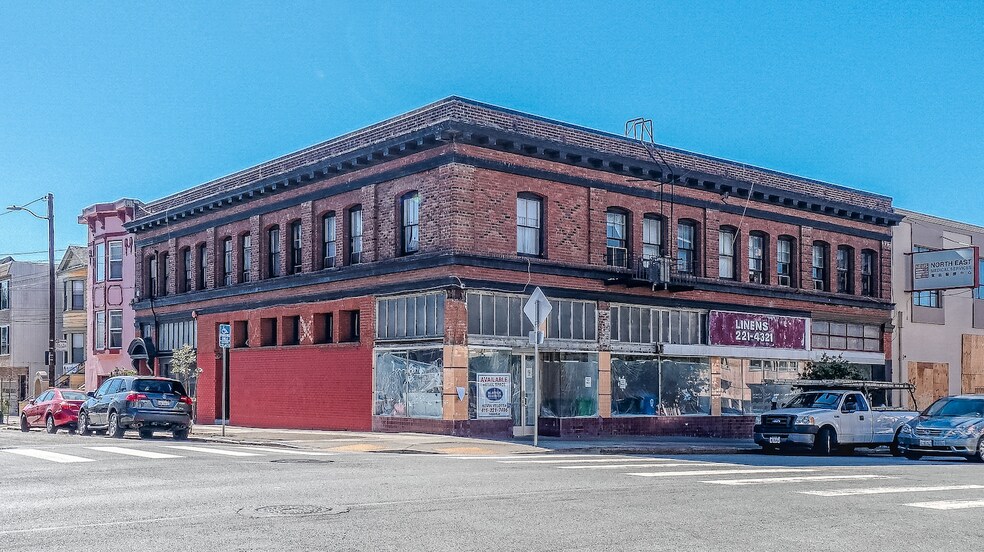 311 11th Ave, San Francisco, CA à vendre - Photo du bâtiment - Image 3 de 25