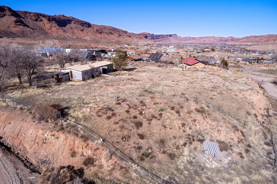 1801 Skyline Dr, Moab, UT à vendre - Photo du b timent - Image 1 de 12