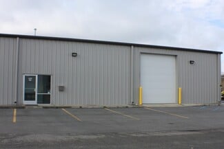 Plus de détails pour 9934 Express Dr, Highland, IN - Industriel à louer