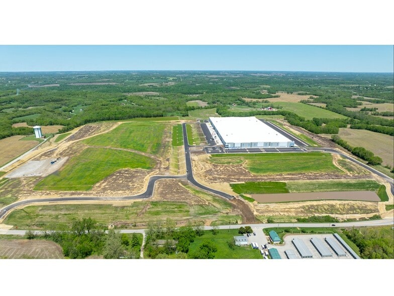 Route 92, Platte City, MO for lease - Aerial - Image 3 of 3