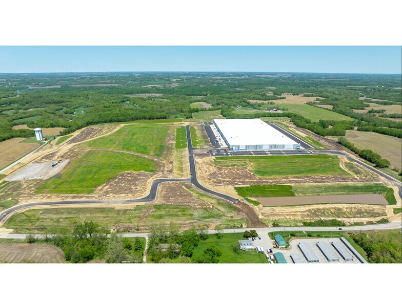 Route 92, Platte City, MO à louer - Aérien - Image 3 de 3