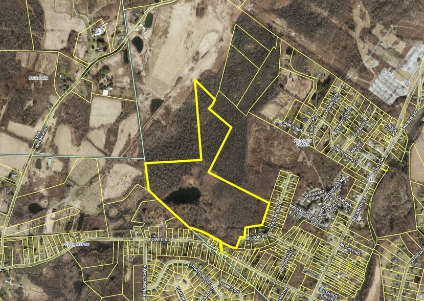 171 Bower rd, Poughkeepsie, NY à vendre - Photo principale - Image 1 de 1