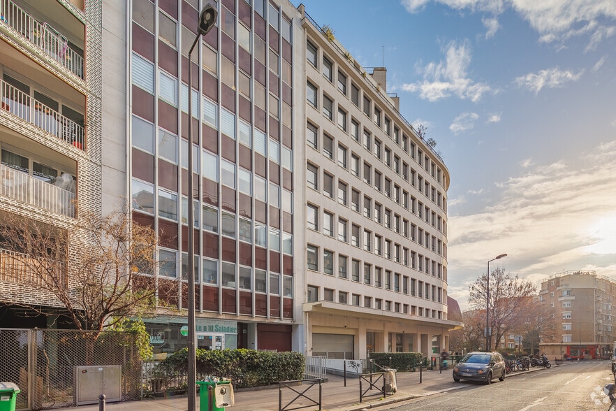 58 Rue Du Dessous Des Berges, Paris for lease - Building Photo - Image 3 of 3