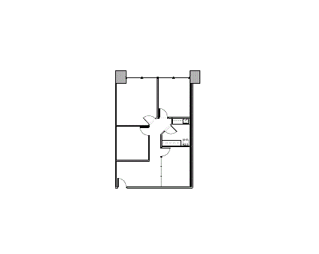 13140 Coit Rd, Dallas, TX à louer Plan d  tage- Image 1 de 1