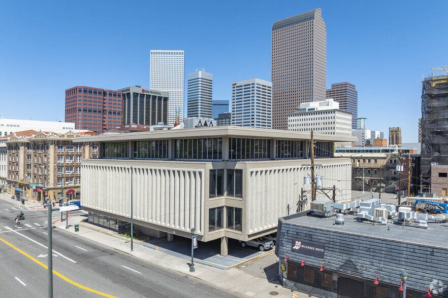 1500 Grant St, Denver, CO for sale - Building Photo - Image 1 of 26