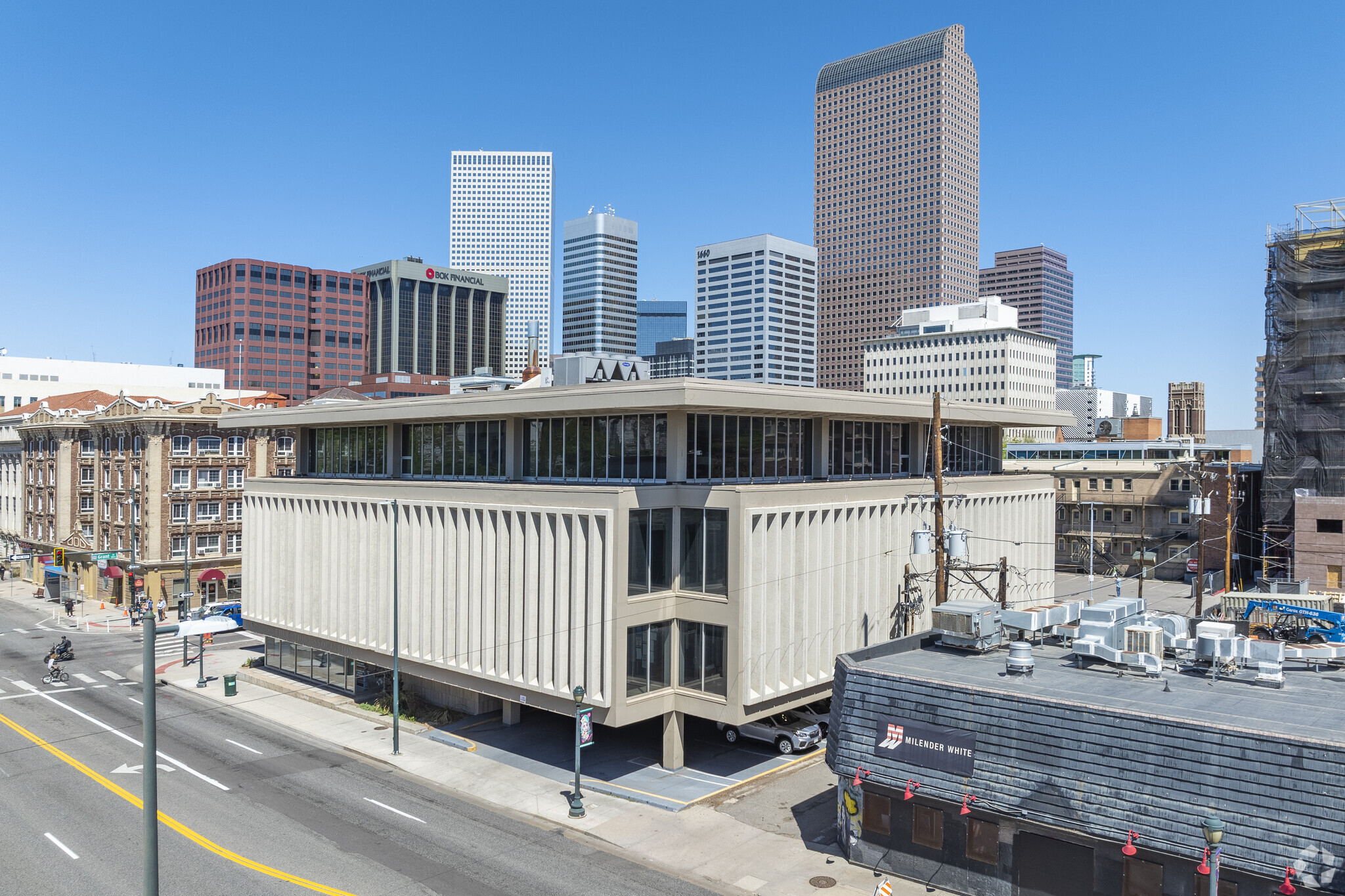 1500 Grant St, Denver, CO à vendre Photo du b timent- Image 1 de 28