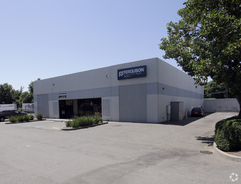 510 N Sunbeam Ave, Sacramento, CA for lease - Building Photo - Image 2 of 7