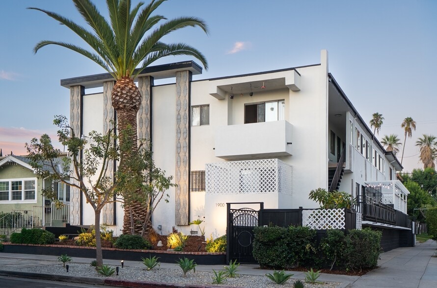 1900 Dracena Dr, Los Angeles, CA for sale - Building Photo - Image 1 of 10