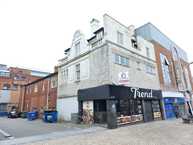 73-75 Church St, Blackpool à louer - Photo principale - Image 1 de 4