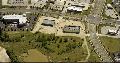 13400 Tegler Dr, Noblesville, IN - AERIAL map view