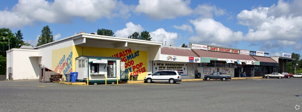3910-3918 E Portland Ave, Tacoma, WA à vendre - Photo du bâtiment - Image 1 de 5