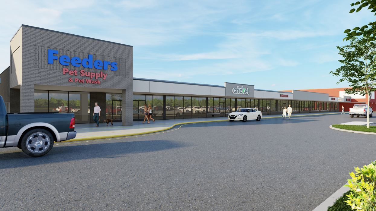 844 S College St, Harrodsburg, KY à louer Photo principale- Image 1 de 38