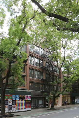 Plus de détails pour 17-19 Bleecker St, New York, NY - Commerce de détail à louer