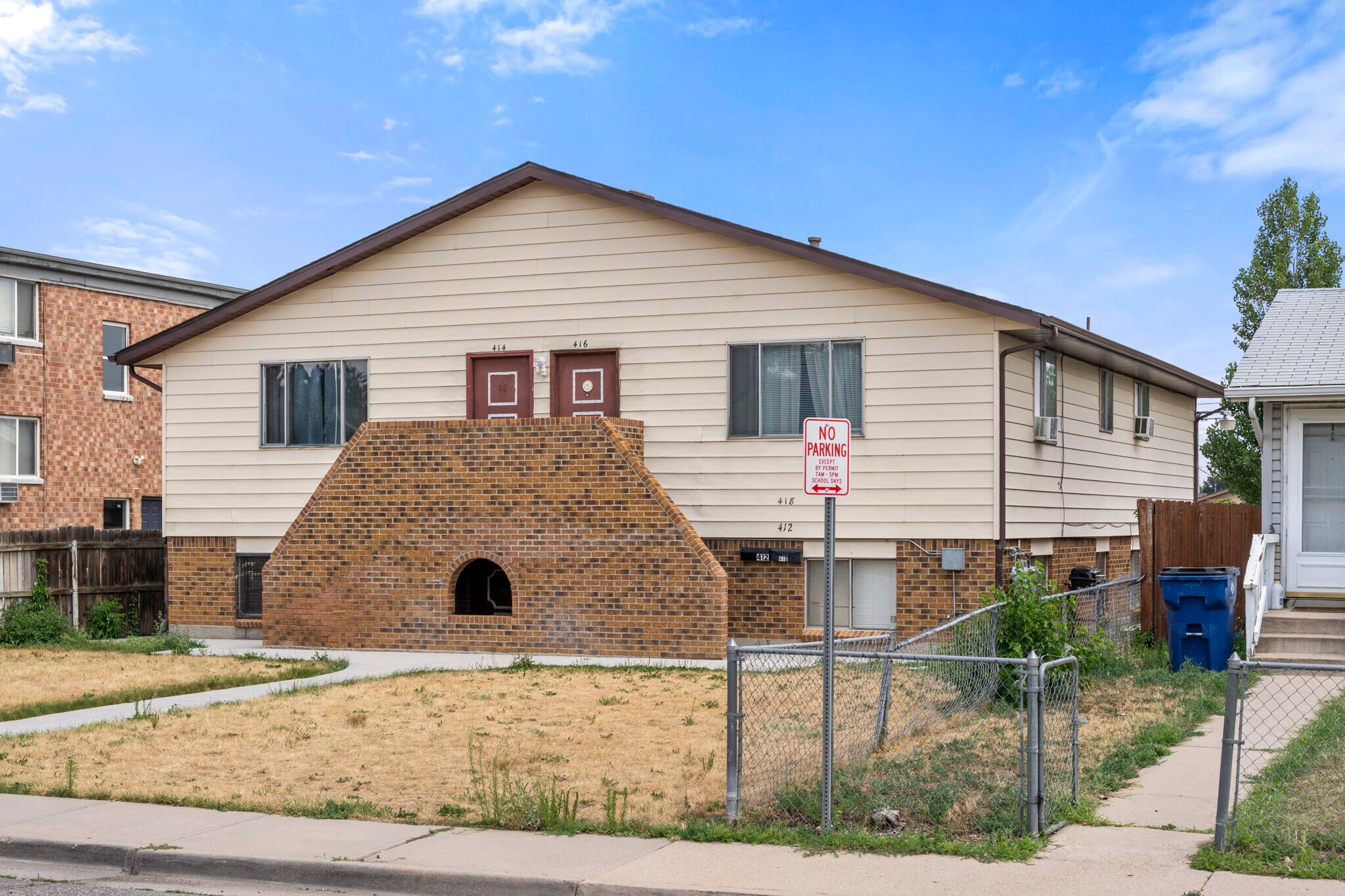 414 S 7th Ave, Brighton, CO à vendre Photo principale- Image 1 de 1