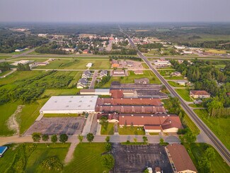 Plus de détails pour 348 Summit Ave W, Blackduck, MN - Industriel à louer