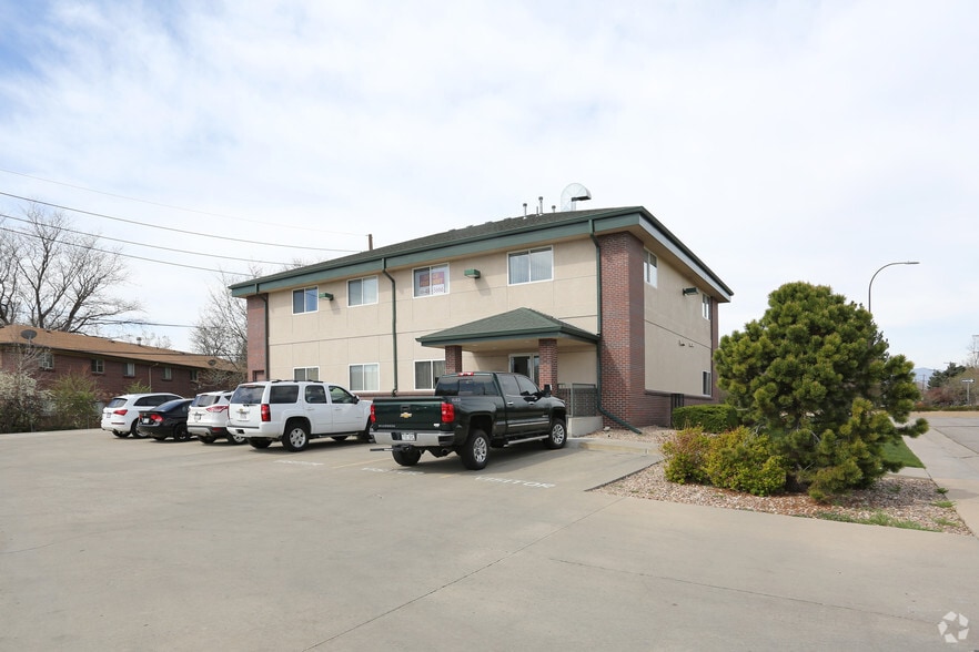 5990 Kipling Pky, Arvada, CO à louer - Photo du bâtiment - Image 2 de 10