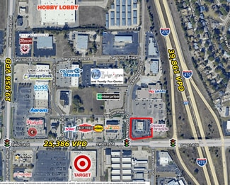 More details for 5826 SW 21st St, Topeka, KS - Land for Lease