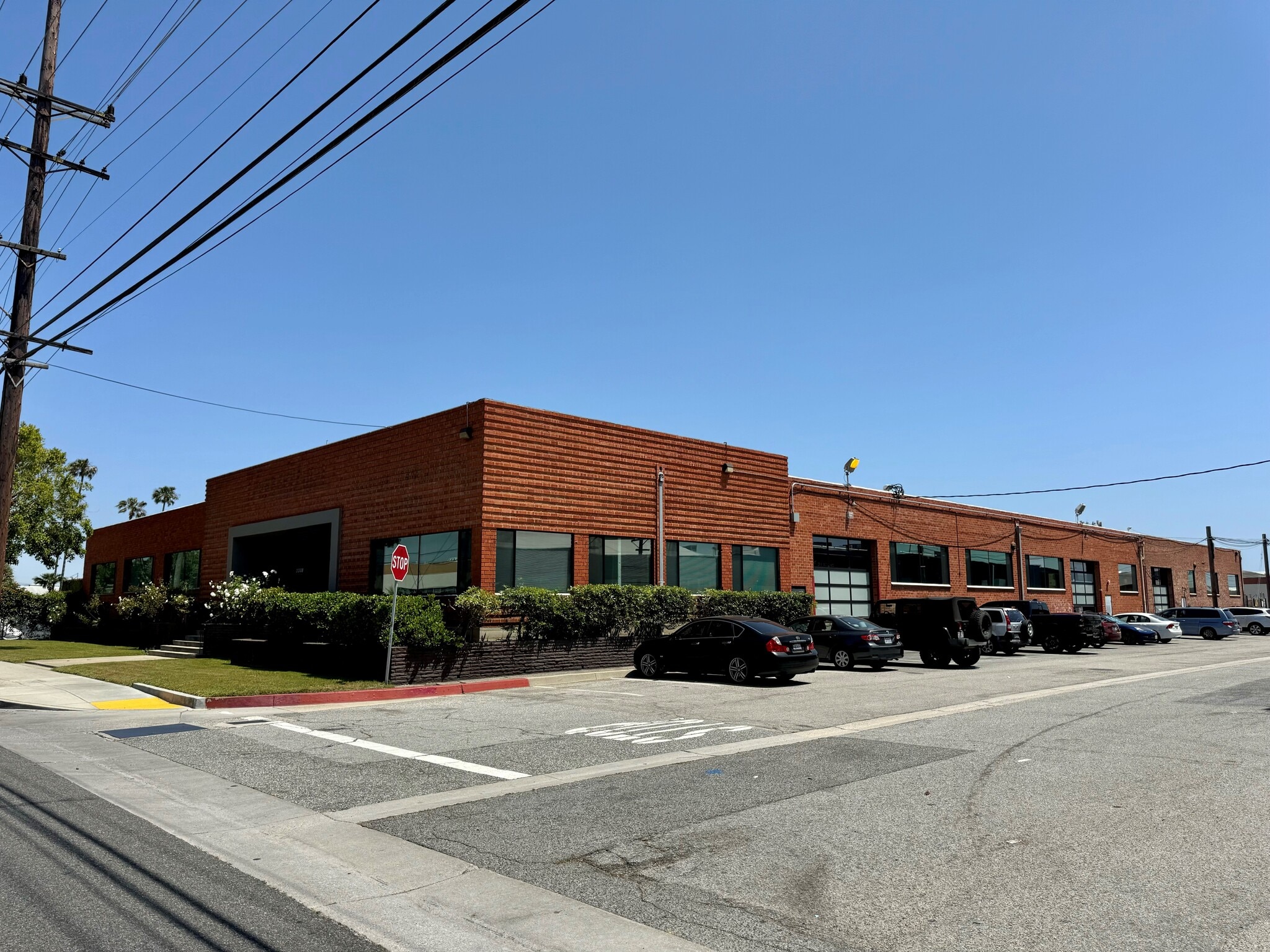 3308 W El Segundo Blvd, Hawthorne, CA for lease Building Photo- Image 1 of 3