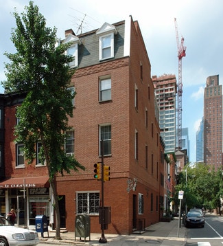 Plus de détails pour 1701 Pine St, Philadelphia, PA - Commerce de détail à vendre