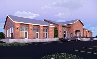 Plus de détails pour 2825 McDermott Rd, Plano, TX - Bureau/Médical à louer