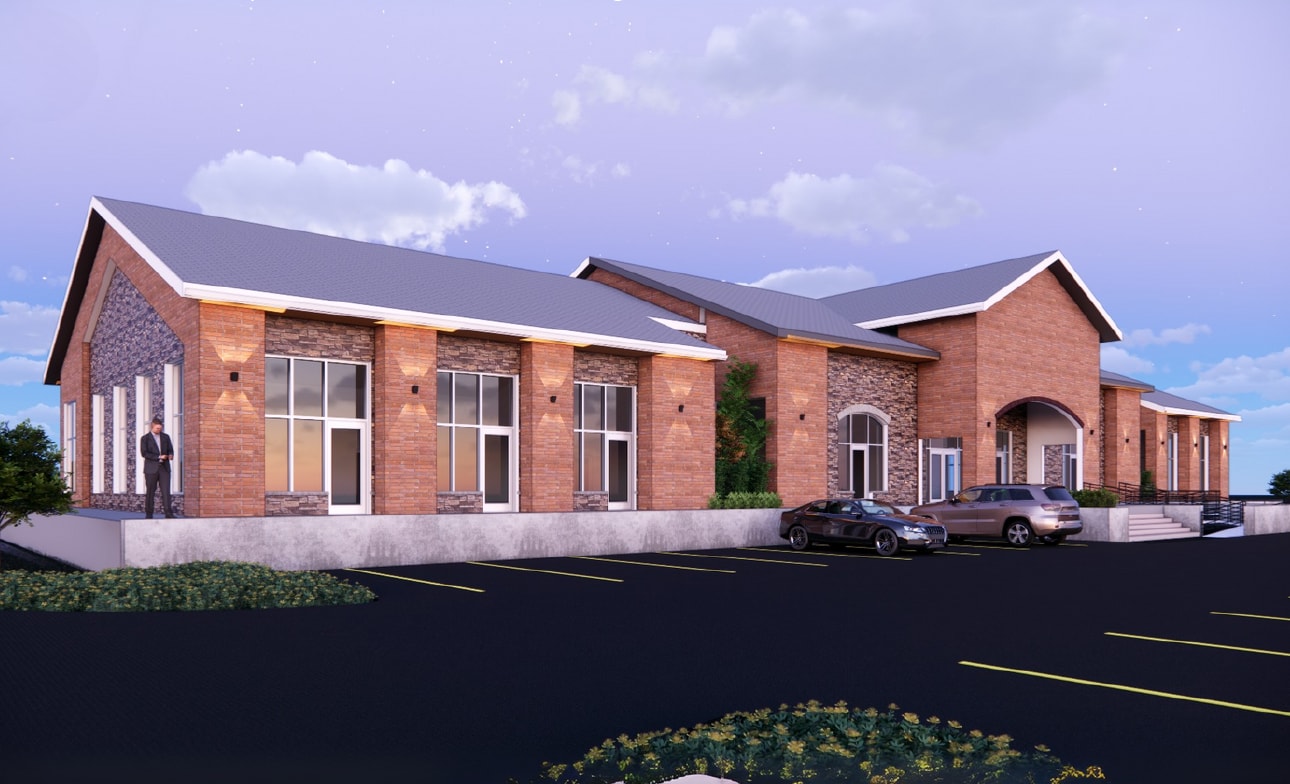 2825 McDermott Rd, Plano, TX for lease Primary Photo- Image 1 of 8