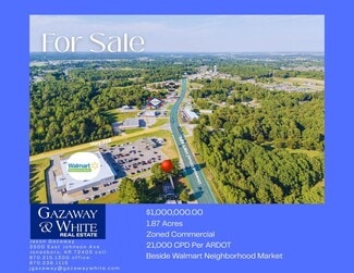 More details for 2604 Linwood Dr, Paragould, AR - Land for Sale