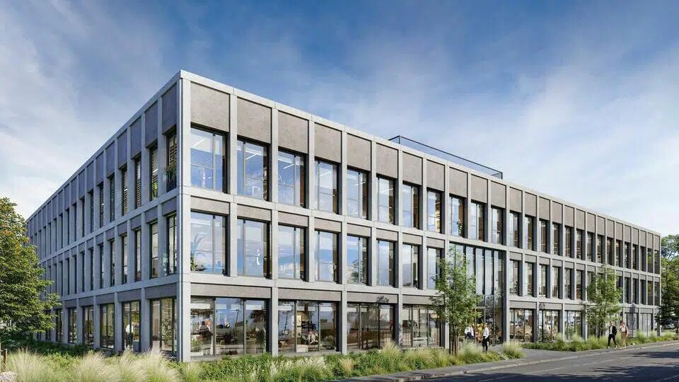 Office in Saint-Grégoire for lease Building Photo- Image 1 of 6