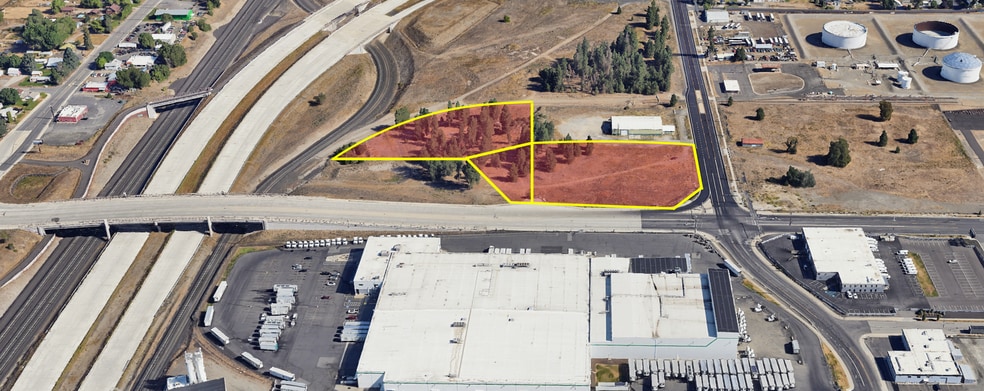 3525 Francis Ave, Spokane, WA for sale - Building Photo - Image 2 of 2