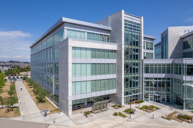 More details for 505 Quarry Park Blvd SE, Calgary, AB - Office for Lease