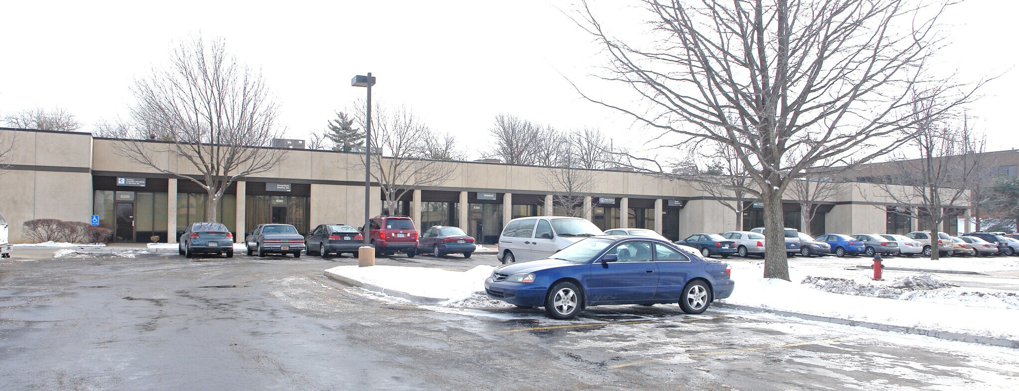 8341-8375 Melrose Dr, Lenexa, KS for lease Primary Photo- Image 1 of 5